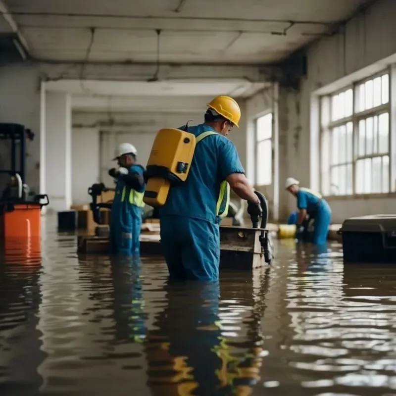 Emergency Water Extraction And Removal in Braxton County, WV